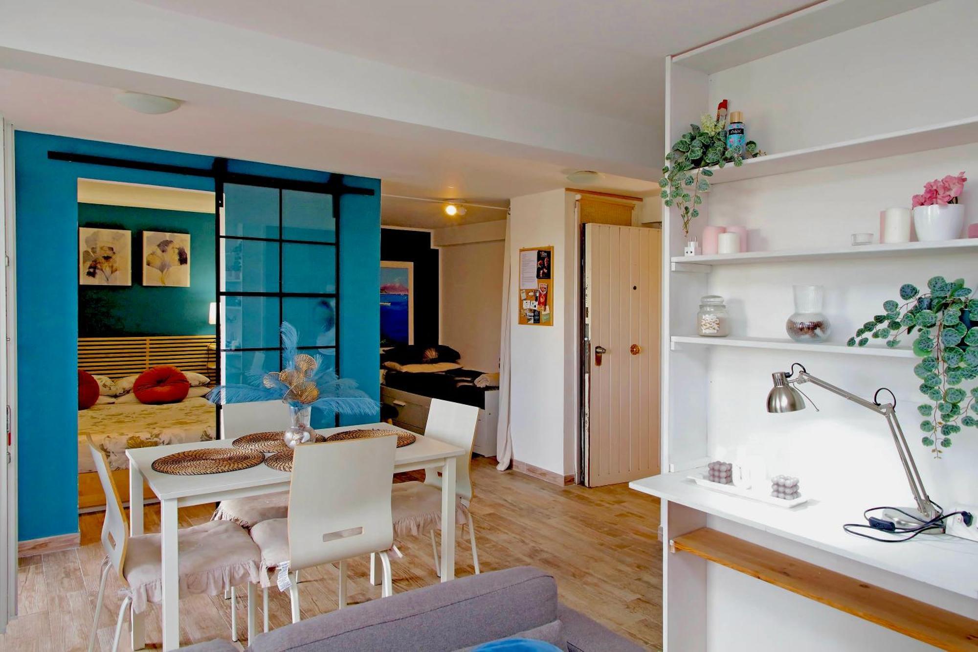 Apartamento The Attic *