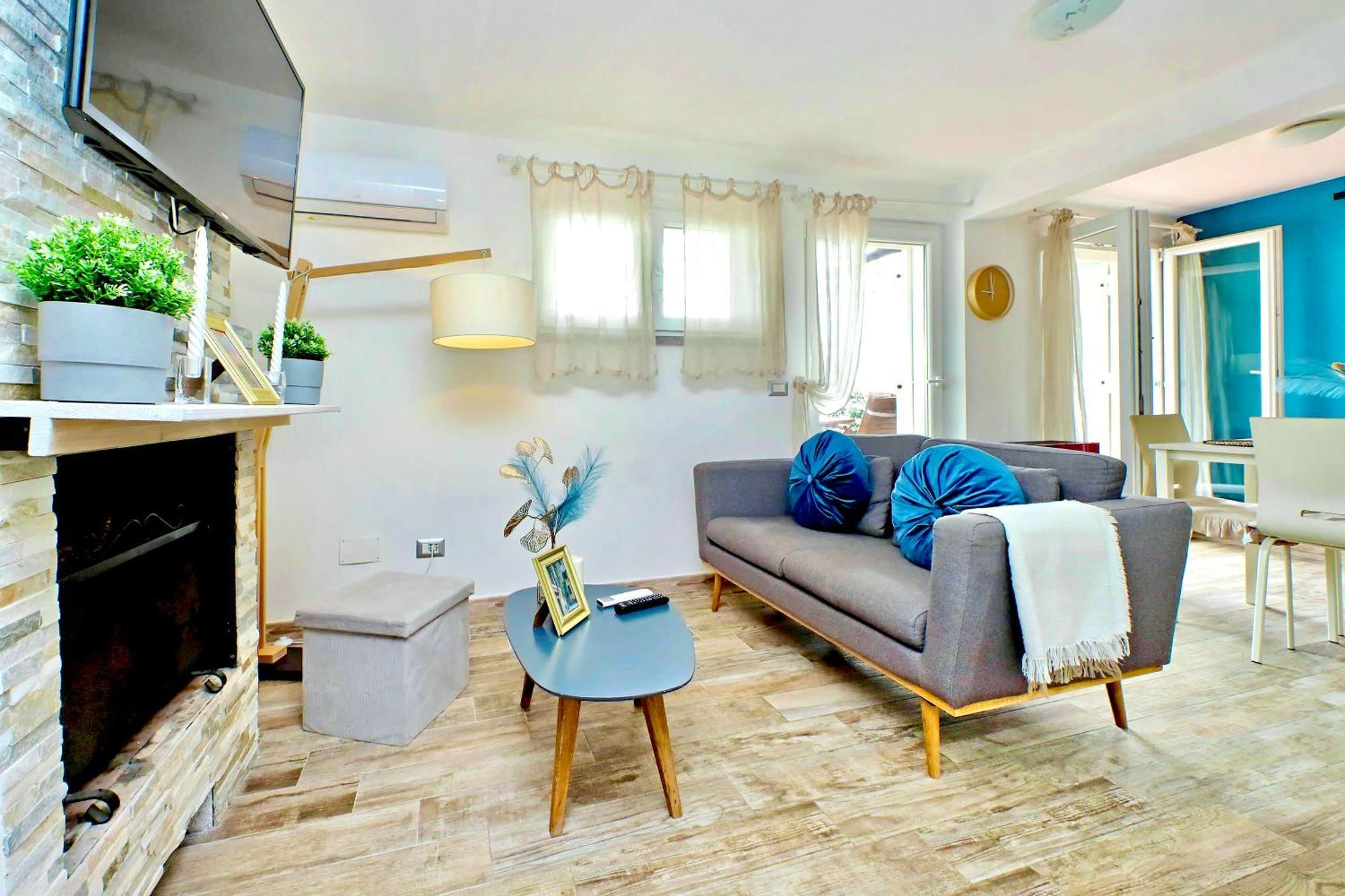Apartamento The Attic Civitavecchia