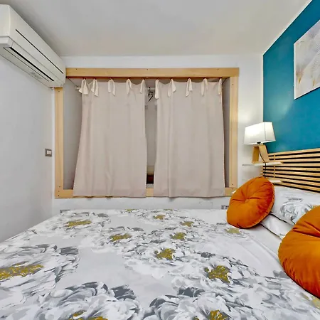 Appartamento The Attic Civitavecchia Esterno foto