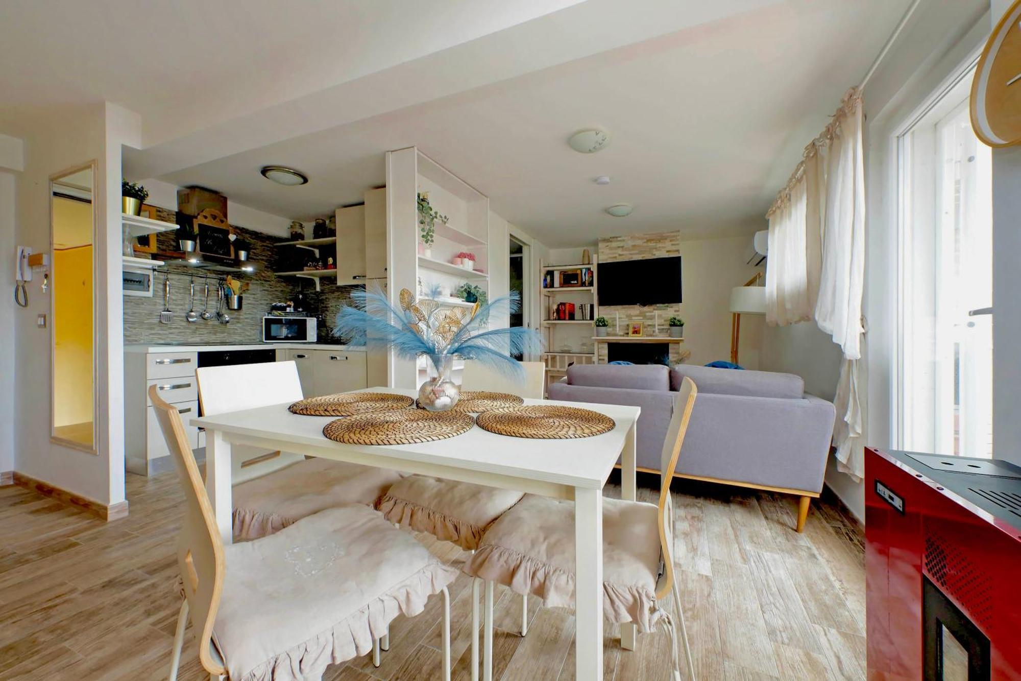 Apartment The Attic Civitavecchia