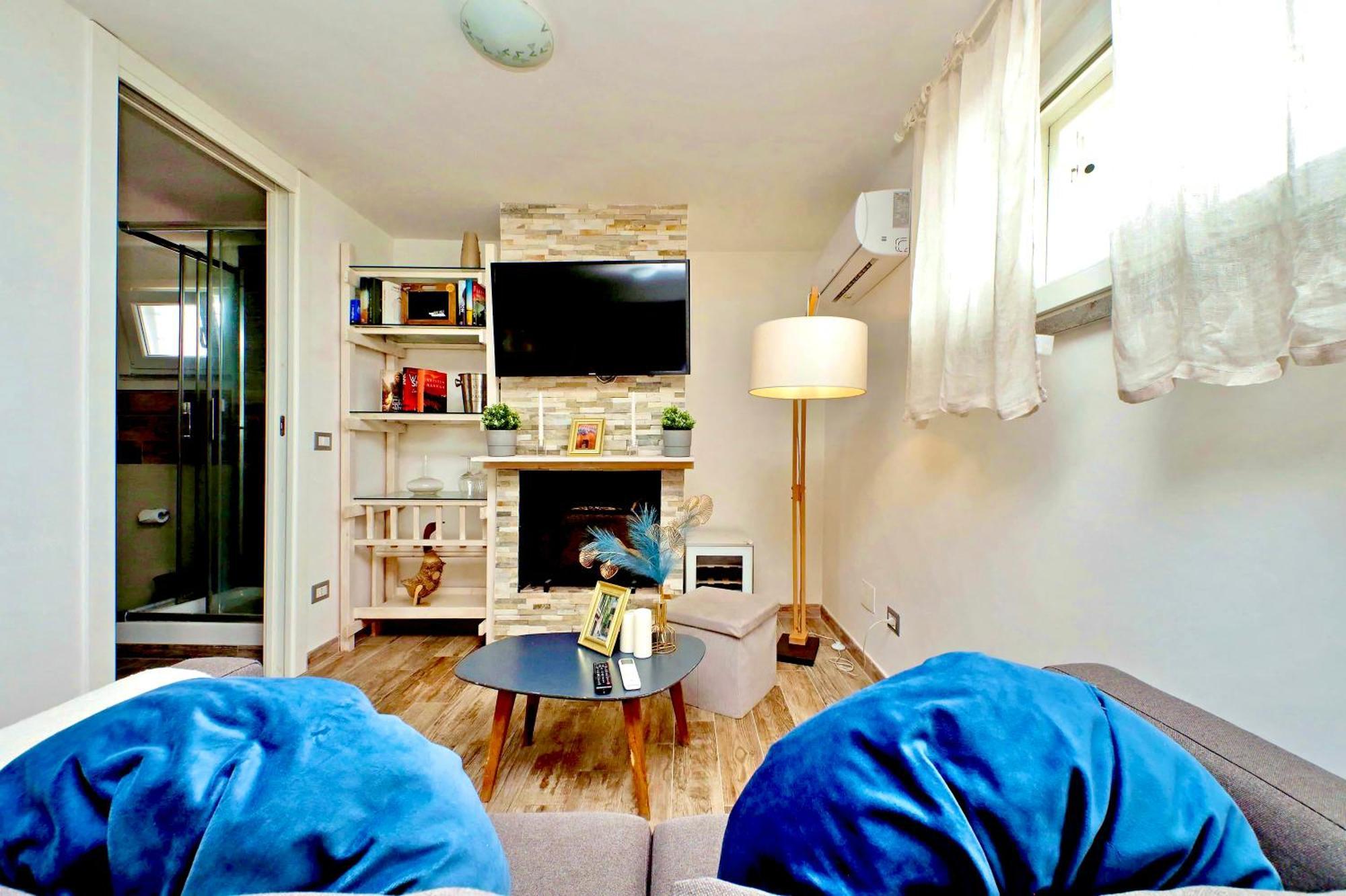 The Attic Apartment
