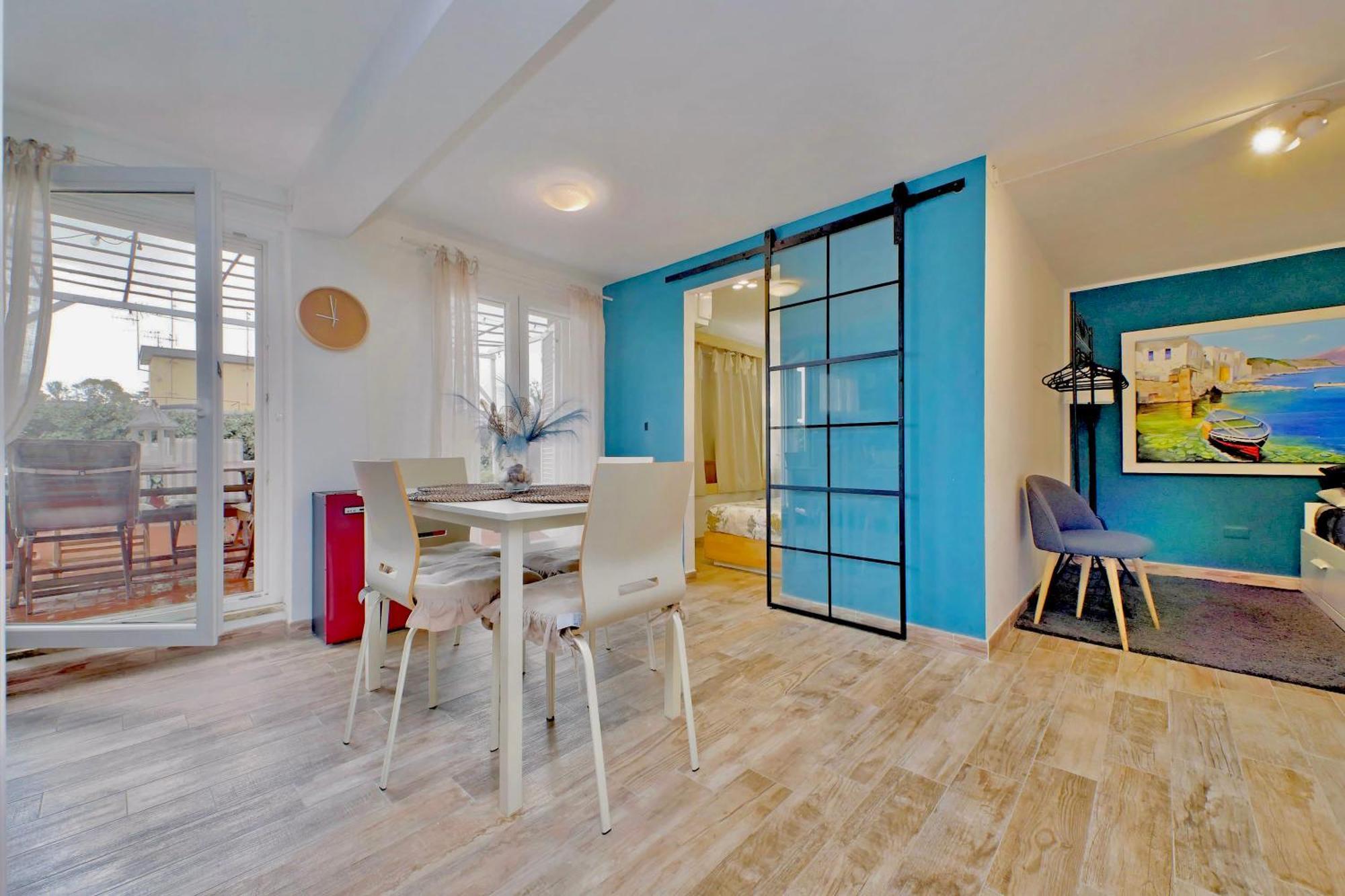Apartment The Attic Civitavecchia